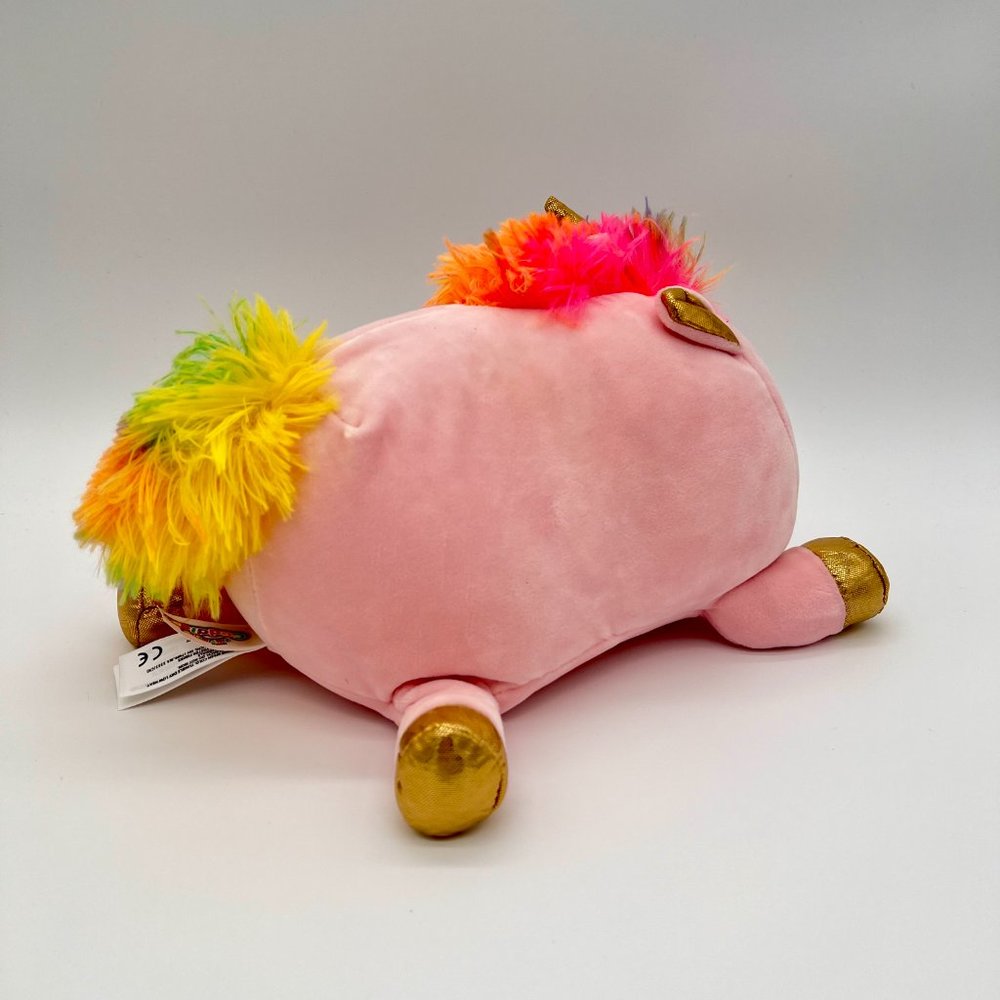 NWT 🥀 Ilene the Pink Unicorn Cuddler Squishmallow - Picture 2 of 5